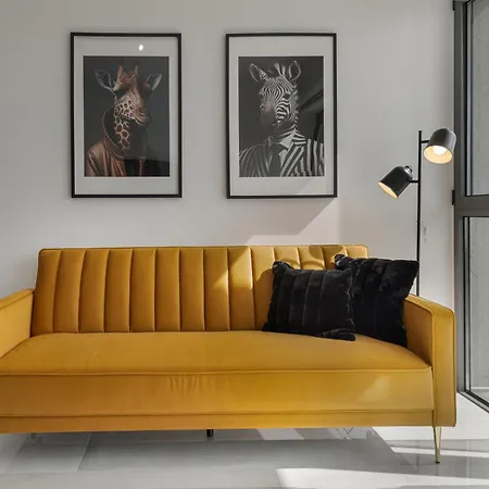 Apartment Phaedrus Living Noir Paphos